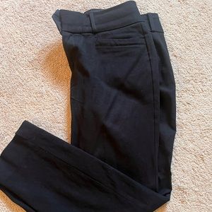 Black Banana Republic pants
